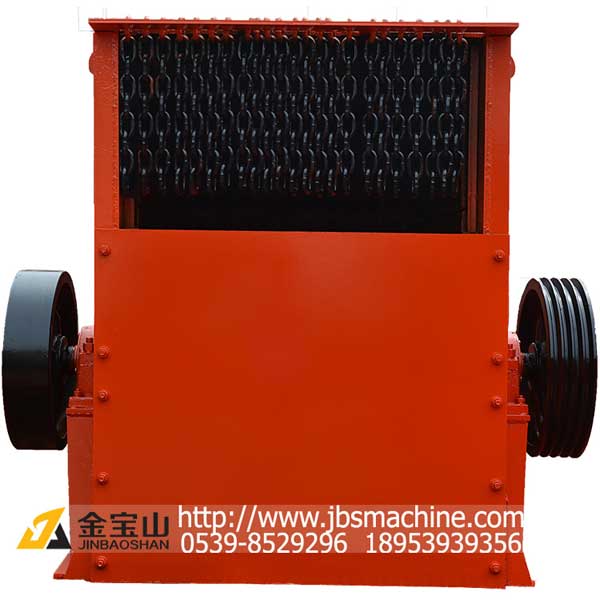 錘式破碎機-粗錘破-金寶山錘破機