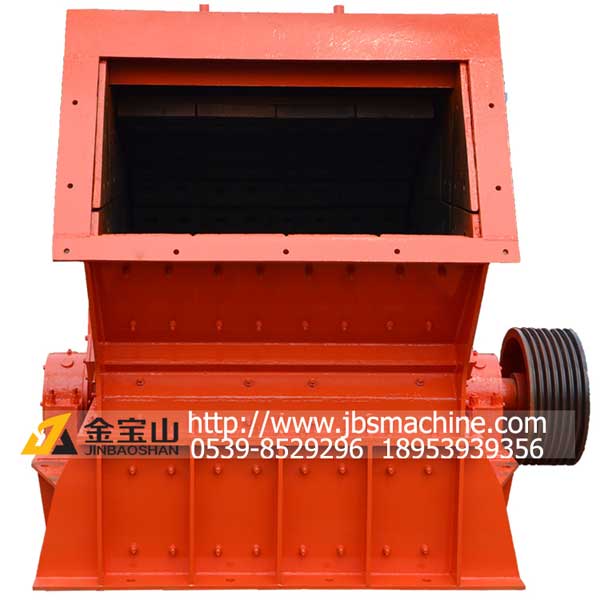 反擊式破碎機(jī)-金寶山破碎機(jī)-反擊式石子破碎設(shè)備產(chǎn)品圖片