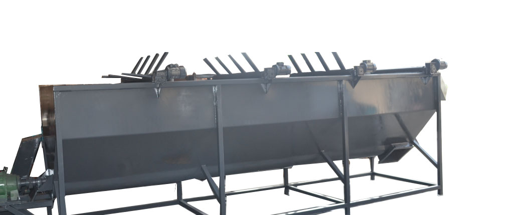 PP塑料薄膜用清洗水槽產(chǎn)品圖片