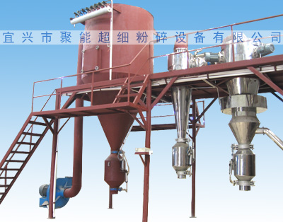 JNFJ強(qiáng)制渦輪分級機(jī)系列