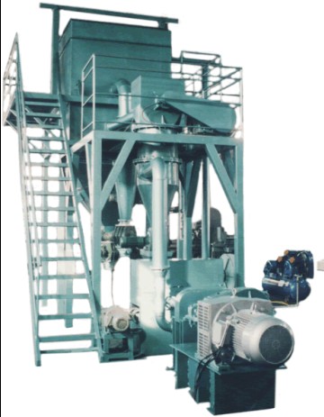 新概念輥壓式超微粉碎機產(chǎn)品圖片