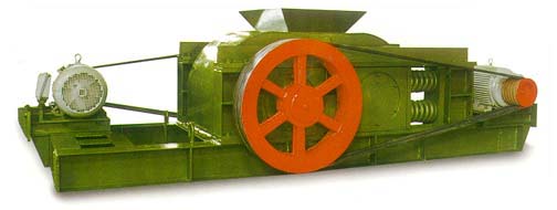 雙輥破碎機 破碎機廠家