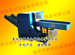 青州新航丙綸滌綸聚酯纖維粉碎機碎布機切碎機產(chǎn)品圖片