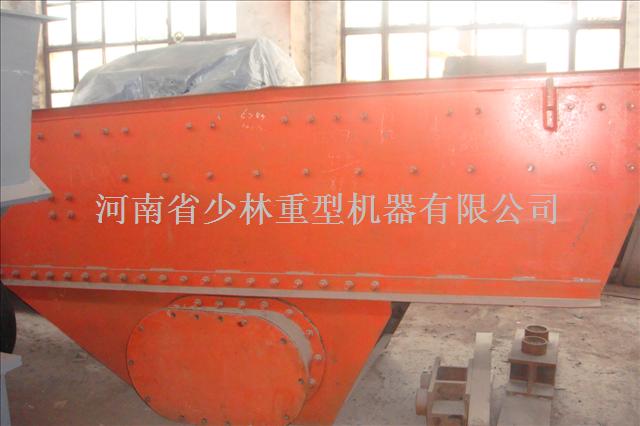 少林礦機(jī)供應(yīng)圓振篩.振動(dòng)篩產(chǎn)品圖片