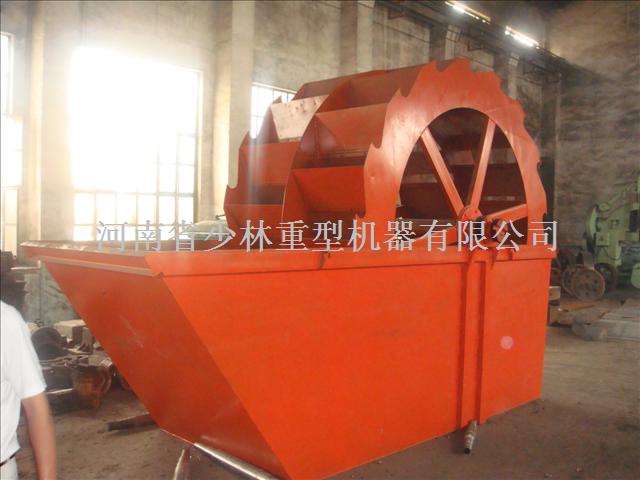 洗砂機質(zhì)量可靠產(chǎn)品圖片