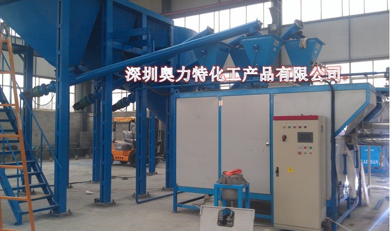 母線槽自動澆鑄機(jī)