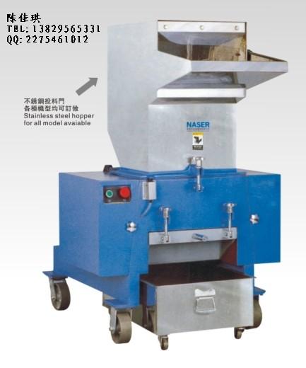 全國廠家直銷納金片刀破碎機(jī)產(chǎn)品圖片