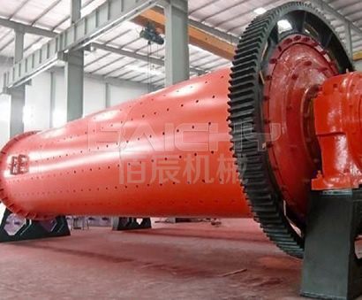 球磨機價格，超細微粉球磨機產品圖片