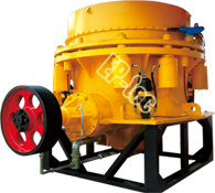 液壓圓錐破碎機產(chǎn)品圖片