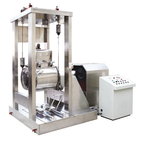 靈芝孢子粉超微粉碎破壁機產(chǎn)品圖片