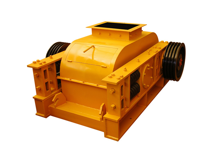 對(duì)輥式破碎機(jī)