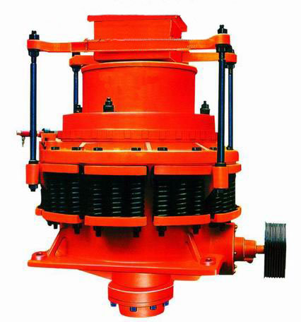 圓錐式破碎機產(chǎn)品圖片