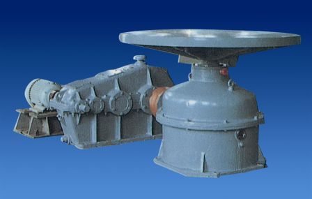 圓盤(pán)式給料機(jī)