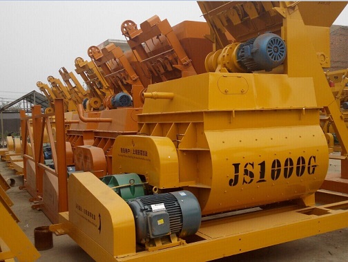 河南鄭州混凝土攪拌站價格產(chǎn)品圖片