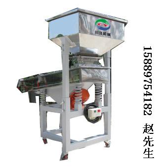 塑料振動篩，塑膠振動篩，直線振動篩，園型振動篩產品圖片