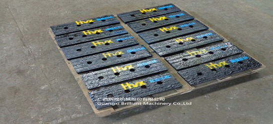 品牌直銷立磨刮板 廠家加工制作不同規(guī)格刮板產(chǎn)品圖片