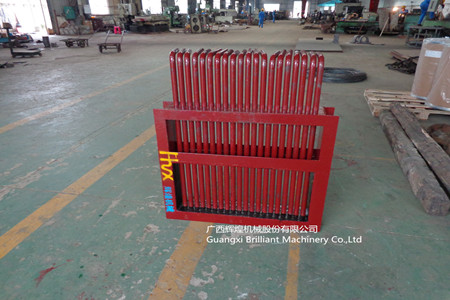 內(nèi)含耐磨鋼板輥壓機(jī)穩(wěn)流倉棒閥產(chǎn)品圖片