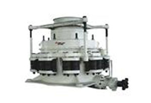 圓錐破碎機廠家供貨價格-【沈陽時代重礦】產(chǎn)品圖片