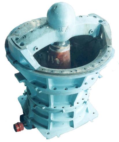 旋回破碎機(jī)廠家供貨價(jià)格-【沈陽(yáng)時(shí)代重礦】產(chǎn)品圖片