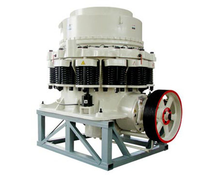 西蒙斯圓錐破碎機(jī)廠家供貨價格-【沈陽時代重礦】產(chǎn)品圖片