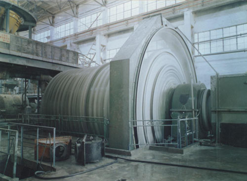 水泥球磨機(jī)廠家供貨價(jià)格-【沈陽時(shí)代重礦】產(chǎn)品圖片