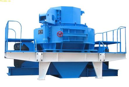 鵝卵石沖擊式破碎機產(chǎn)品圖片