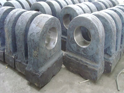 雙液合金錘頭  高鉻復(fù)合錘頭 雙金屬熱復(fù)合錘頭 耐磨錘頭 破碎機(jī)錘頭