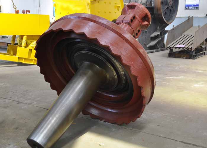 上海圓錐破碎機配件專業(yè)廠家推薦產(chǎn)品圖片