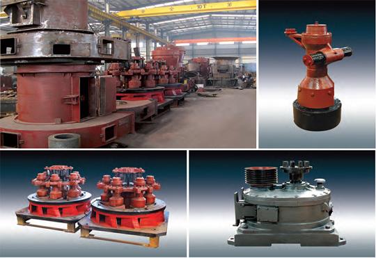 上海雷蒙磨粉機(jī)配件正規(guī)廠家_坤克路橋產(chǎn)品圖片