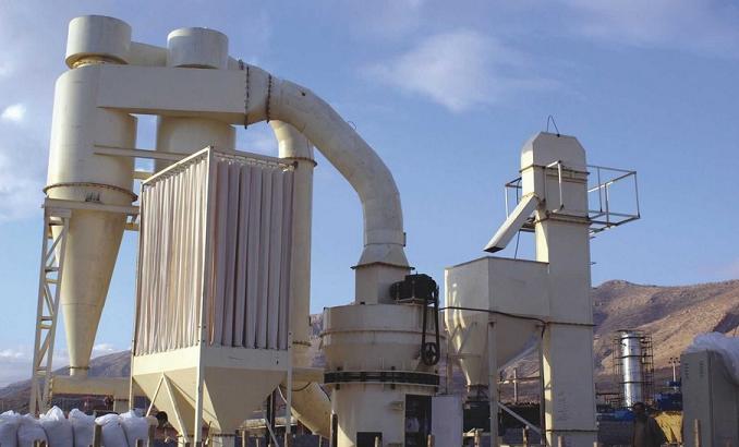 上海5R雷蒙磨粉機產(chǎn)量大 價格便宜