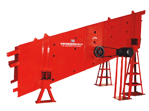 物料篩分設(shè)備YK系列圓振動篩恒信物料振動篩產(chǎn)品圖片