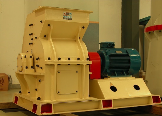 供應(yīng)PC800x600錘式破碎機(jī)設(shè)備，中型高效碎石機(jī)破碎設(shè)備