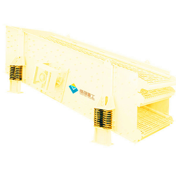 圓振動篩產(chǎn)品圖片