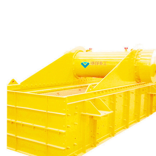 直線(xiàn)振動(dòng)篩產(chǎn)品圖片