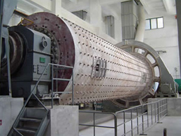 水泥球磨機(jī)產(chǎn)品圖片