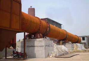 回轉(zhuǎn)窯產(chǎn)品圖片