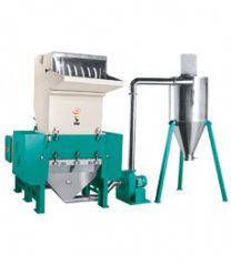 文穗生產(chǎn)碎料自動回收系統(tǒng)