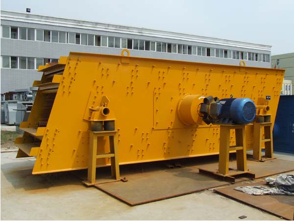 明旭供應(yīng)振動(dòng)篩、圓振篩2YK1237產(chǎn)品圖片