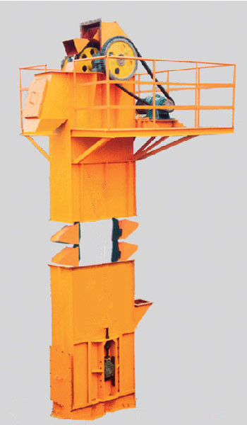 供應(yīng)斗式提升機(jī)DI450