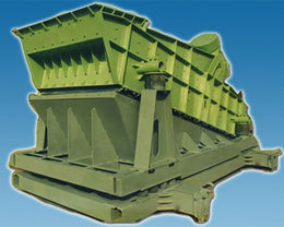 礦用振動(dòng)篩、重型篩、礦篩、大型篩分機(jī)產(chǎn)品圖片