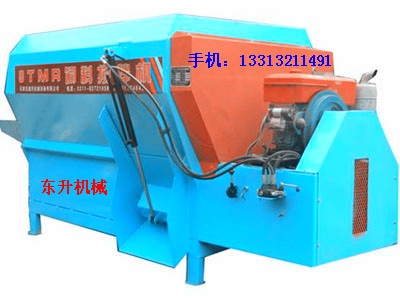 TMR飼料攪拌機產(chǎn)品圖片