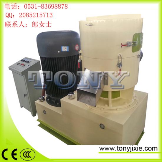 供應(yīng)大齒輪傳動的生物質(zhì)環(huán)模顆粒機TYJ550-II產(chǎn)品圖片