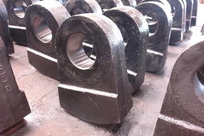 供應四川合金錘頭齒板錘盤等耐磨配件質量優(yōu)秀產品圖片