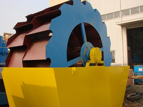 上海XSD洗砂機(jī) 洗砂機(jī)廠家