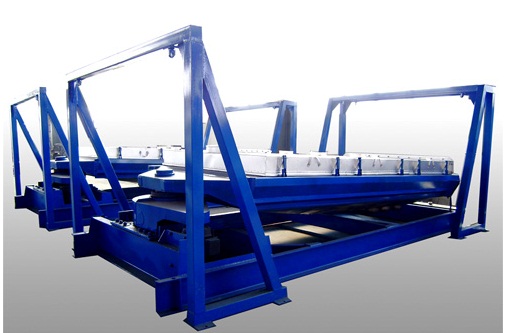 PZS平面回轉(zhuǎn)篩