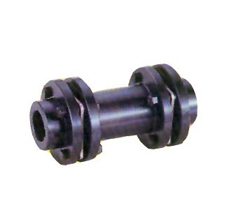 供應(yīng)SJM雙型鍵聯(lián)結(jié)彈性膜片聯(lián)軸器