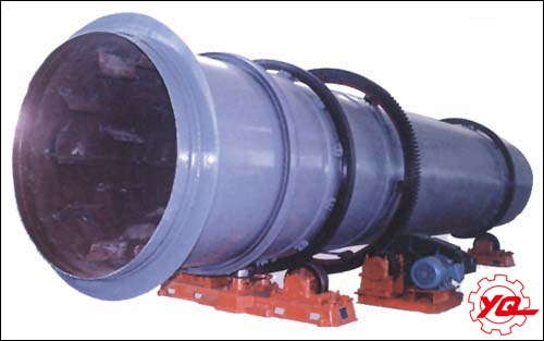 冶金推薦烘干機(jī)產(chǎn)品圖片