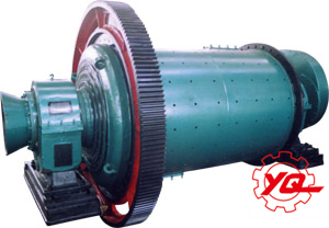 濕（干）式格子（溢流）型球（棒）產(chǎn)品圖片