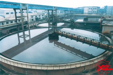 周邊傳動(dòng)濃縮機(jī)產(chǎn)品圖片