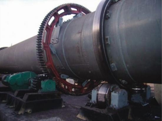 單筒冷卻機(jī)產(chǎn)品圖片